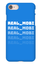 real_mobi iPhone Phone Cases