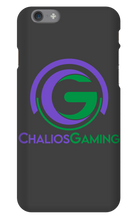 chaliosgaming iPhone Phone Cases