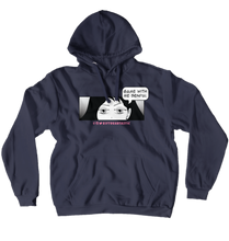 Game With Me Senpai Hoodie
