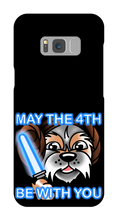 May the 4th Be With You Samsung Phone Cases