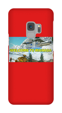 newyorkنيويورك Samsung Phone Cases
