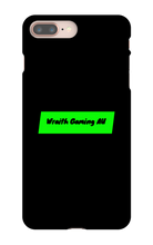 Wraith Gaming iPhone Cases