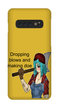 bigjeb812 Samsung Phone Cases