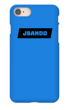 jbando iPhone Phone Cases