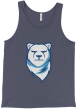 Fierce Polar Bear Tank Tops