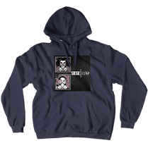 The BROS Hoodies (No-Zip/Pullover)
