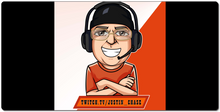 justin_chase XXL Gaming Mousepad