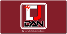mydjdan XXL Gaming Mousepad