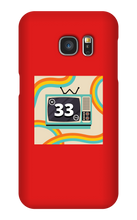 whatever33tv Samsung Phone Cases