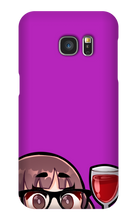 lexicayo Samsung Phone Cases