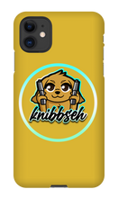 knibbseh iPhone Phone Cases