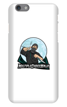 multiplechoiceninja iPhone Phone Cases