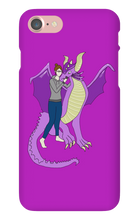 TheWalkerGaming1 iPhone Phone Case