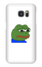 Sad Pepe Samsung Phone Case