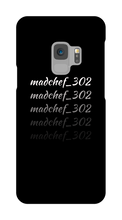 madchef_302 Samsung Phone Cases