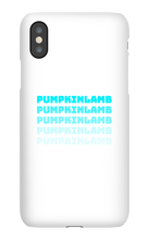 PumpkinLamb iphone case
