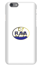 djflava iPhone Phone Cases