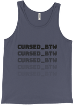 cursed's Tank Top