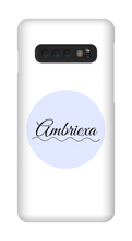 Ambriexa Samsung Phone Cases