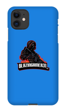 blazingamer31 iPhone Phone Cases