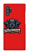 inanimatejdawg Samsung Phone Cases