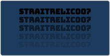 straitrelic007 XXL Gaming Mousepad