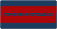 topgustavitoloud XXL Gaming Mousepad