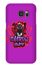 shadow_vampir3 Samsung Phone Cases