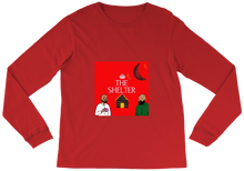 theshelteruncut Long Sleeve Tee