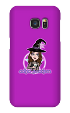adhd_heathen Samsung Phone Cases