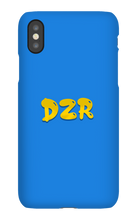 DZR GOLD IPHONE CASES