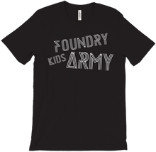 Foundry Kids Army Shirt