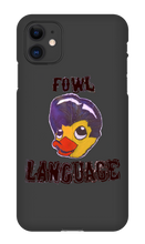 jerk_duck iPhone Phone Cases