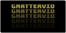 gnattervid XXL Gaming Mousepad