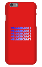 willemcraft iPhone Phone Cases