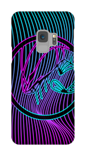 Shrimp Abstract Samsung Phone Case