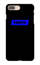 frostZ iPhone Phone Cases