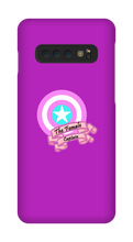 xthefemalecaptainx Samsung Phone Cases