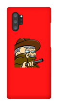 page_rage Samsung Phone Cases