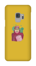 thebigfriendlytitan Samsung Phone Cases