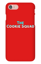 The Cookie Squad iPhone Text Case