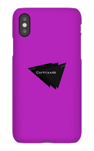 cortrixx56 iPhone Phone Cases