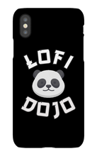 Lofi's Dojo iPhone Cases