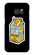 Michael's OJ Lyrical Parody Samsung Phone Cases