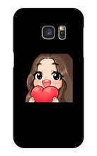 omglilHeart Samsung Phone Cases