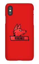 bobomxi iPhone Cover
