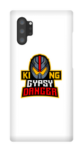 KingGypsyDanger Samsung Phone Cases