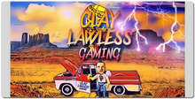 clay_lawless XXL Gaming Mousepad