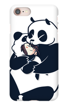 Flyabella iPhone Case Panda Edition