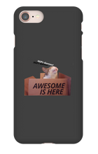 hifi_games iPhone Cases